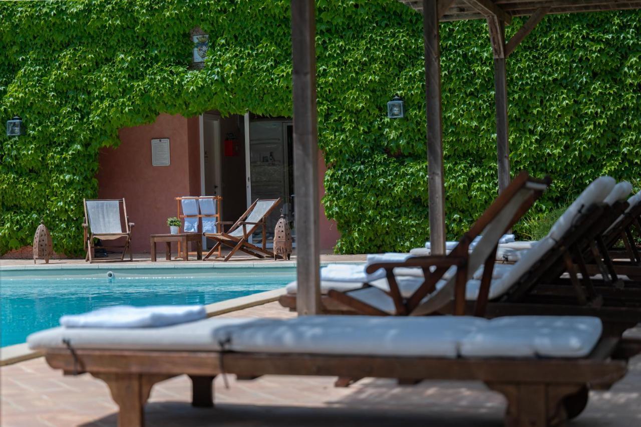 Le Versegge Resort 布拉卡尼 外观 照片